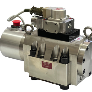 Serie J079 Electrohidráulica de Alta Respuesta para Automatización Industrial - Product Image 1