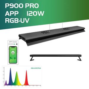 Lámpara LED para Acuario WEEK <span class=keywords><strong>AQUA</strong></span> Serie P con <span class=keywords><strong>Control</strong></span> por Aplicación para Peceras de Agua Dulce - Product Image 2