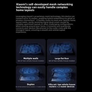 Routeur Wi-Fi 7 BE3600Pro pour toute la maison, couverture complète pour usage domestique - Product Image 5