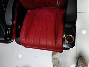 Siège de capitaine électrique de luxe avec fonction massage, style bouton, pour <span class=keywords><strong>Mercedes</strong></span> Benz Vito W447, <span class=keywords><strong>Classe</strong></span> V, Hiace, Sprinter, Alphard - Product Image 6