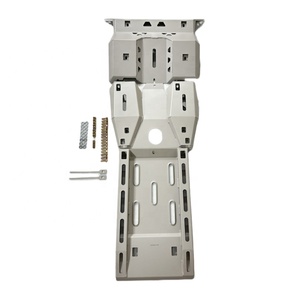 Accessoires tout-terrain 4x4, protection du moteur, armure de châssis, plaque de protection en acier pour Hilux Revo 2015-2023 - Product Image 1