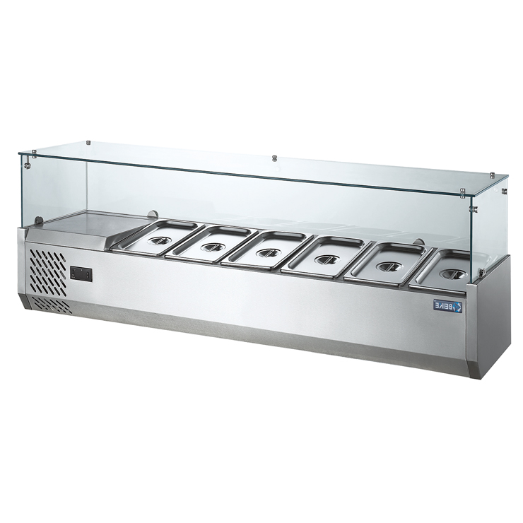 pizza prep cooler for sale