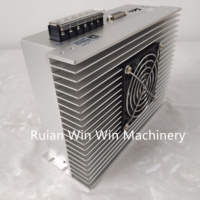 Moteur pas à pas triphasé haute précision LC3722HTC de haute qualité pour machine de fabrication de sacs en plastique