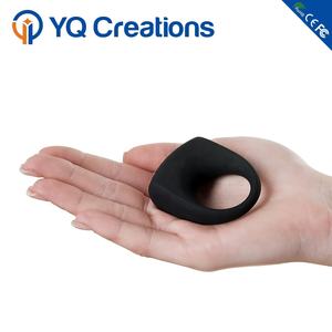 Hot Selling 1 Bullet Vibrator Verstelbare Siliconen Cock <span class=keywords><strong>Ring</strong></span> Voor Man Silicon Vibrerende Clit <span class=keywords><strong>Penis</strong></span> <span class=keywords><strong>Ring</strong></span> Vibrator - Product Image 6