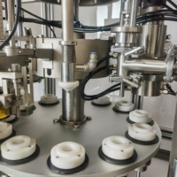 Machine de remplissage et de scellage de tubes de dentifrice fabriquée en Chine, machine d'étiquetage de tubes de crème, machine de remplissage de dentifrice