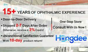 Examen de visión ocular, tabla de agudeza con certificado CE, precio barato - Product Image 3