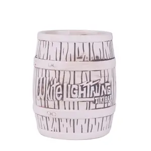 Mugs supplier Hot Selling Handmade Drinking Cup Ceramic Custom Tiki Mug