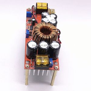 Módulo de Fuente de Alimentación de Corriente Continua de Alta Corriente 1800W 35-40A 30A, Regulador de Voltaje DC-DC de 10V-60V a 12V-90V - Product Image 3