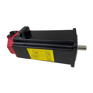 Motor de Husillo AC FANUC A06B-1501-B102 con Piezas de PLC Probadas - Product Image 5