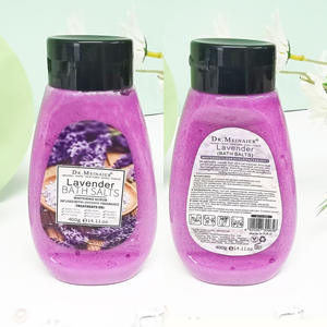 Sel de bain exfoliant pour marque privée pour le <span class=keywords><strong>visage</strong></span> et le corps nouveau design <span class=keywords><strong>gommage</strong></span> blanchissant au lait marque privée vente à chaud - Product Image 1