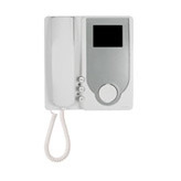 Giotto Video <b>Intercom</b> SoundS White 28 Cm Length 11.3 Cm Height Door Entry <b>System</b> - Product Image 1
