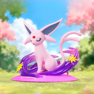 Figura Oficial de <span class=keywords><strong>la</strong></span> Serie Shining Moments, Caja Sorpresa, Estatua Diorama Gigantamax Mega Evolution, Decoración de Escritorio de Anime, Juguete Coleccionable, Regalo - Product Image 5