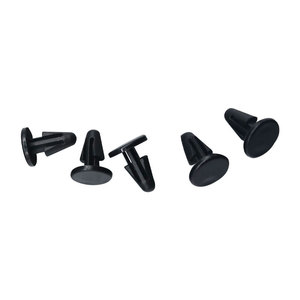 Rivets en nylon Honda Accord F20, attaches à pression, clips en plastique pour réparation automobile, remplacement - Product Image 2