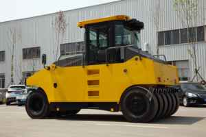 Machine de compactage de chantier la plus vendue, Walmech WP307H, fabrication chinoise - Product Image 5