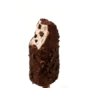Oferta Especial: Helado Crujiente con Cobertura de Chocolate y Sabor a Vainilla, Postre Congelado Exótico, Viral Oreo Popsicle, Helado Sándwich - Product Image 4