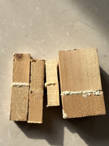 Adhesivo de Poliuretano Líquido de Secado Rápido, Curado por Humedad, para Madera Pesada - Product Image 3