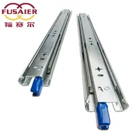 Fusaier Foshan - Heavy Load Duty Telescopic Drawer Slides for Industrial
