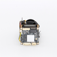 Module de caméra IP CCTV OEM ODM IMX327+Hi3516CV500 1/2.8" CMOS 2.0MP 1080P 30fps H.265 H.264 MJPEG avec WDR 3DNR Audio GB28181 RTSP API