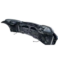 Ensemble de pare-chocs avant d'occasion, pare-chocs avant complet pour Tesla Model S 2014 2015, pièces d'origine OEM démontées