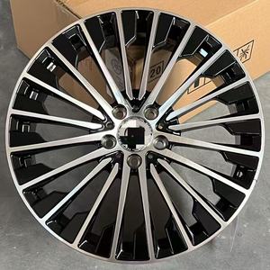 Rines Monobloque Forjados Personalizados de 18-22 Pulgadas 5X112, 40mm ET, Aleación de Aluminio Nueva para <span class=keywords><strong>Mercedes</strong></span> Benz <span class=keywords><strong>Maybach</strong></span> <span class=keywords><strong>62s</strong></span> S600 S400 S450 S680 - Product Image 2