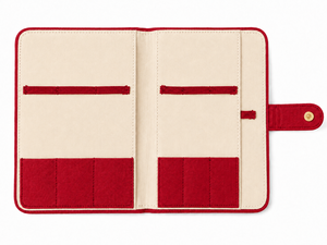 Custom Logo 6 Slot PU <b>Watch</b> Strap Storage Book With Exclusive Tool Pocket For Complete <b>Watch</b> Accessory Kit Pack - Product Image 2