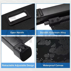 JY Porte-colis arrière rétractable pour <span class=keywords><strong>Jeep</strong></span> Liberty <span class=keywords><strong>RENEGADE</strong></span> 2016-2018 Pièces détachées de voiture - Product Image 5