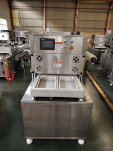 Machine à sceller les plateaux machine à emballer les peaux sous vide pour <span class=keywords><strong>fruits</strong></span> <span class=keywords><strong>de</strong></span> <span class=keywords><strong>mer</strong></span> - Product Image 6