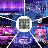 Écran LED géant d'extérieur étanche P2.9 P3.91 P4.81 pour location de scène, panneau mural vidéo LED pour concert - Prix