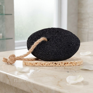 Conjunto de Pedras-Pomes Vulcânicas de Lava para Pés, Atacado, Natural, Fácil de Remover Pele Morta - Product Image 1