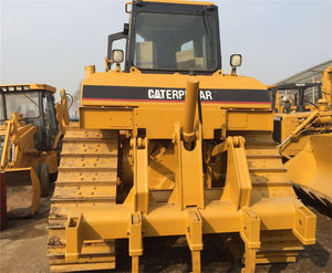 รถดันดิน D6R/D7R/D8R มือสองรวมถึงส่วนประกอบหลักของเครื่องยนต์และปั๊ม - Product Image 6