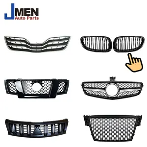 Jmen Bumper Radiator Grill Mobil, Suku Cadang Bodi Mobil Ventilasi, Bemper Panggang Kisi-kisi, BUS Mikro MB100 untuk Mercedes Benz