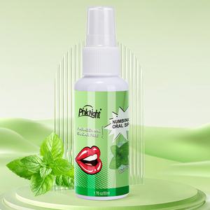 Lubrifiant Oral CokeLife OEM 30ML Saveurs Variées Longue Durée Stimulant Spray Anesthésiant pour Sexe Oral Profond Vente en Gros - Product Image 5