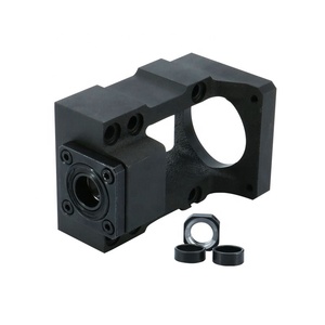 HM15-80 HM15-86 sede integrata C7 <span class=keywords><strong>C5</strong></span> per il collegamento vite a sfera a servomotore 80ST o motore passo-passo Nema 34 - Product Image 4