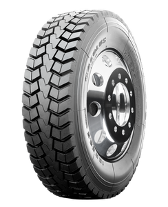 Nuova condizione Dongfeng pneumatici per autocarro LM329 posizione di guida lungo raggio servizio in 275 295 305 315 60 70 80 R22.5 listino prezzi dalla cina - Product Image 2