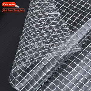 Bâche imperméable blanche transparente <span class=keywords><strong>de</strong></span> PVC <span class=keywords><strong>de</strong></span> tissu <span class=keywords><strong>de</strong></span> maille 1000D pour le jardin <span class=keywords><strong>de</strong></span> <span class=keywords><strong>serre</strong></span> chaude - Product Image 2