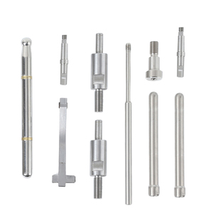 Độ chính xác cao CNC hợp kim thép CNC chế biến các bộ phận thép không gỉ CNC các bộ phận công - Product Image 6