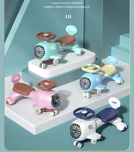 Новый дизайн от производителя, детская игрушка на качелях со светодиодным светом, музыкальная унисекс пластиковая батарея от <span class=keywords><strong>2</strong></span> до 4 лет - Product Image 5