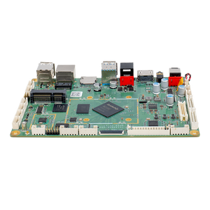 Techvision 3355A Entwicklungsboard SBC RK3568 Quad-Core 2GB RAM 16GB EMMC 1x MIPI-CSI Android 11/Debian 10 0.8T NPU Edge-Board - Product Image 4