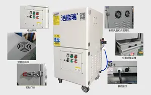 Long-lasting And Cost-effective Centralized Vacuum System For Dust Particles Collection Best Vacuum PT200 PT300