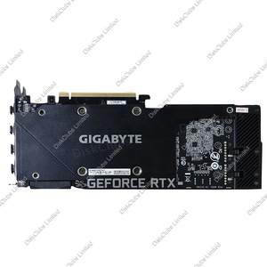 Carte graphique GPU RTX 3090 24 Go GDDR6 Turbo d'origine de haute qualité, démontée pour serveur, pour l'informatique de pointe (IA), neuve, vente en gros - Product Image 3