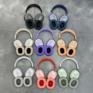 Audífonos PRO MAX Tws Super Bass, Audífonos Tipo C, Audífonos <span class=keywords><strong>Inalámbricos</strong></span> de Alta Calidad con Bajos, Audífonos Air - Product Image 4