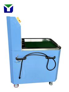 Từ tần số chuyển đổi kim loại đồ trang sức Tumbler <span class=keywords><strong>lapping</strong></span> Tumbler Mini trống kim loại tự động từ máy đánh bóng - Product Image 2