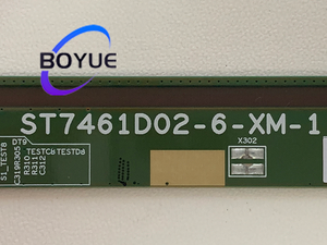 Панель OpenLcd ST7461D02-6 75 дюймов наружный ТВ дисплей экран для ремонта RGB интерфейс <span class=keywords><strong>VA</strong></span> и TFT Тип - Product Image 3