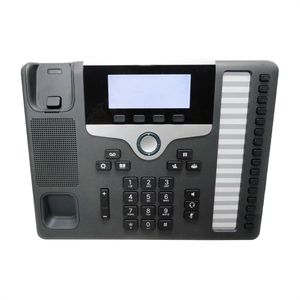 Cp-7861-k9 = Telepon <span class=keywords><strong>Ip</strong></span> Terpadu Baru dan Asli 7800 Seriescp-7861 7800 Telepon <span class=keywords><strong>Ip</strong></span> Terpadu - Product Image 4