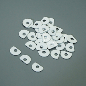 Magneti a otturatore rettangolare personalizzabili-piastre magnetiche permanenti ad alte prestazioni per accessori per tende oscuranti - Product Image 2