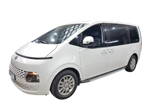 Minivan Familiar Usada Staria NU016639 2022 Lista para Exportación, Buen Estado, Precio Directo de Corea, Asientos de Cuero - Product Image 4