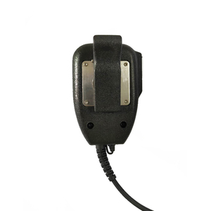 Microphone-casque filaire étanche IP54 de haute qualité à prix d'usine avec voix forte et claire pour de nombreuses radios bidirectionnelles - Product Image 5