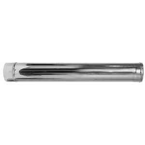 1m X 150mm <b>Stainless</b> <b>Steel</b> Chimney <b>Stainless</b> <b>Steel</b> <b>Pipes</b> Product Category - Product Image 1