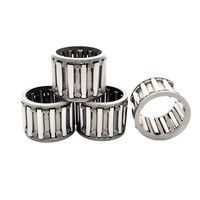 Roulement à aiguilles en acier chromé K698 de qualité supérieure, personnalisation professionnelle, 6x9x8 mm