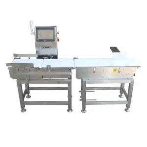 Easy Operation Highly customized Versatile Check weigher Weighing Equipment for Various Industries